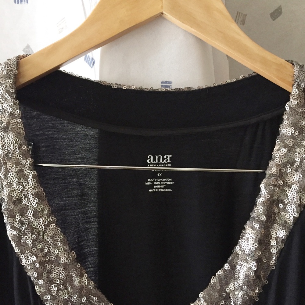 a.n.a Sequence Top