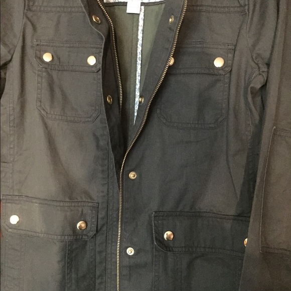 J. Crew Military Jacket - Picture 4 of 5
