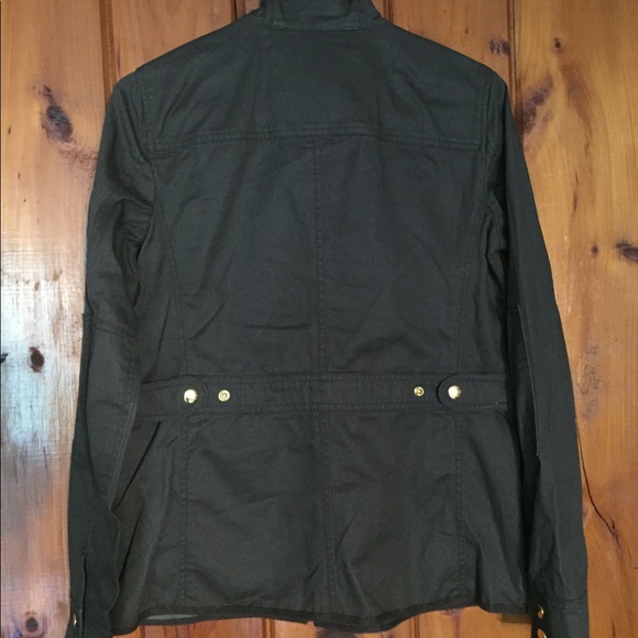 J. Crew Military Jacket - Picture 5 of 5