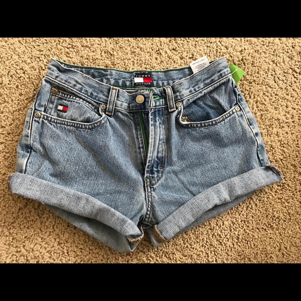 Tommy Hilfiger shorts!