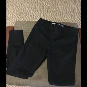 Never worn black skinny jeans