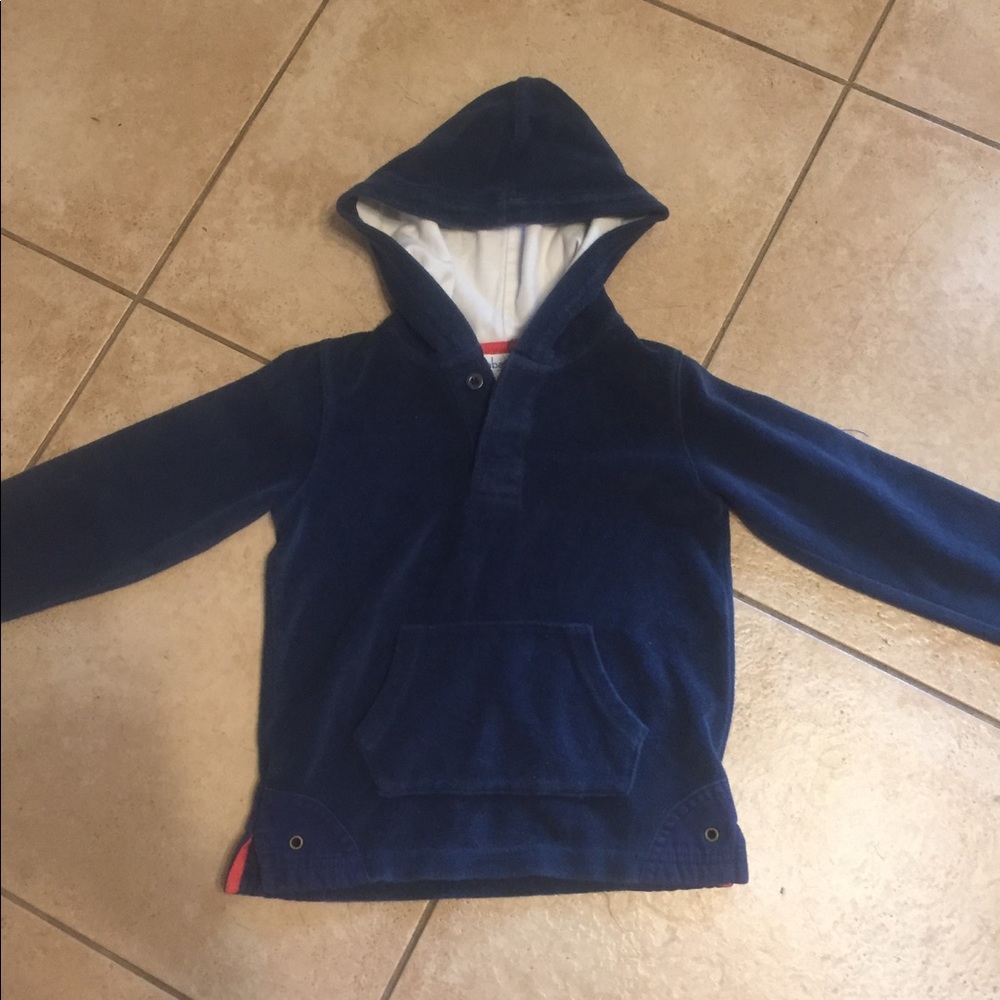 Cabana life boys hoodie