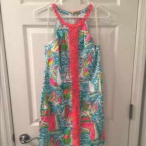 U gotta regatta pop up Sasha shift nwt 2