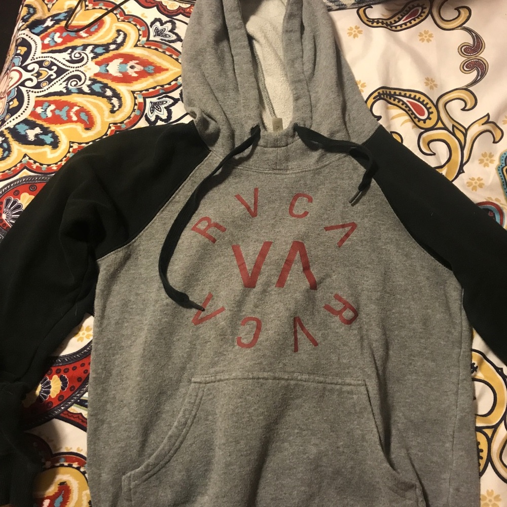 RVCA hoodie