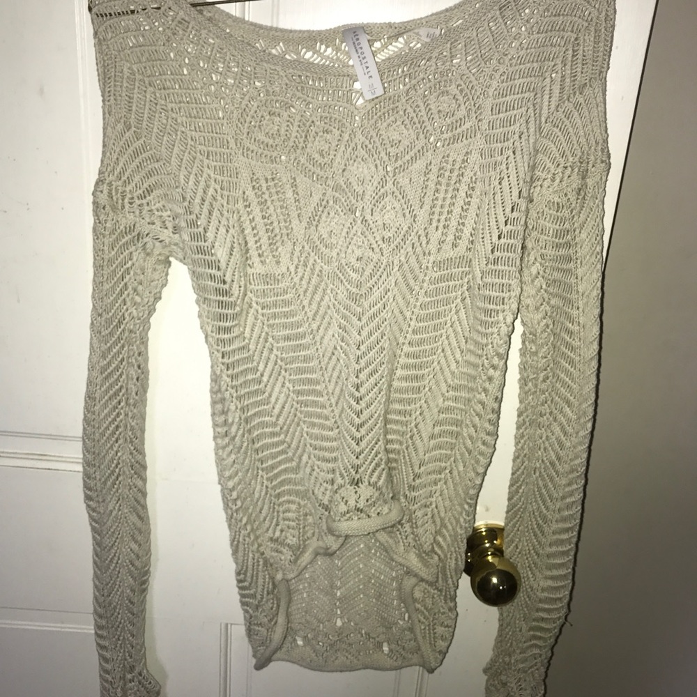 Aeropostale sweater
