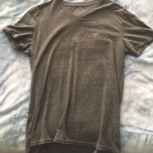 American Eagle v neck t shirt