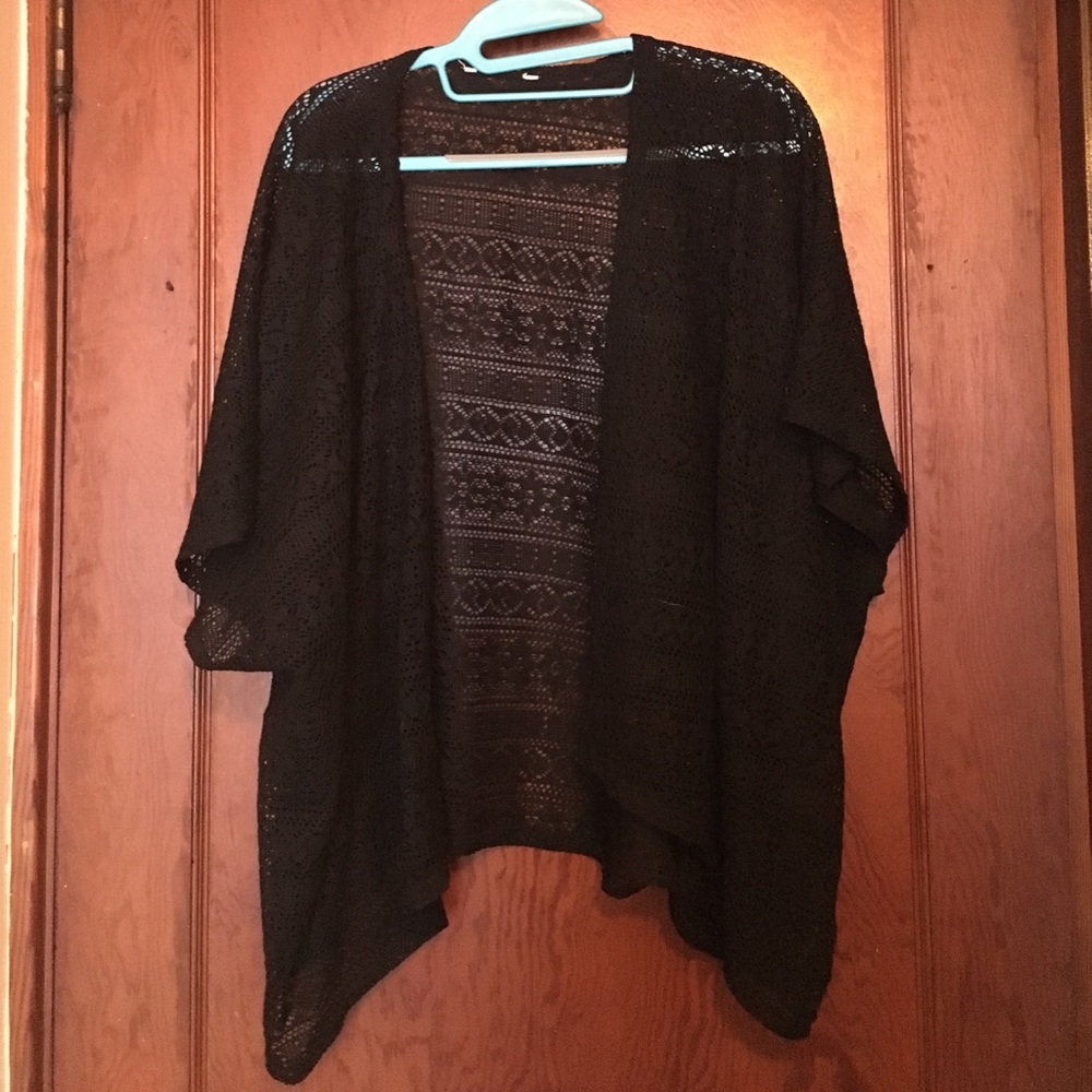 Lace Cardigan