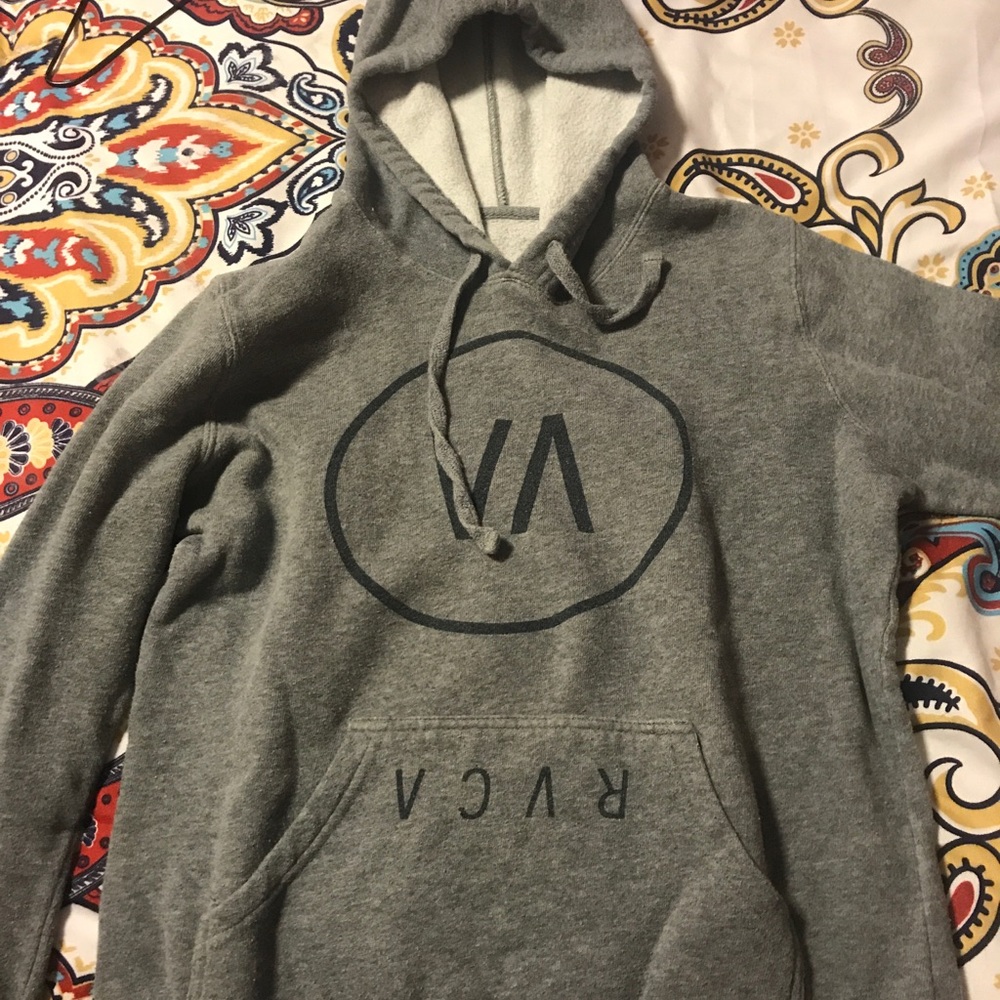 RVCA hoodie