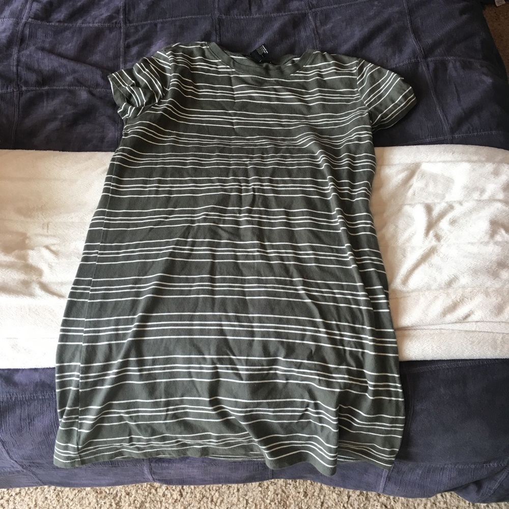 XS tshirt dress