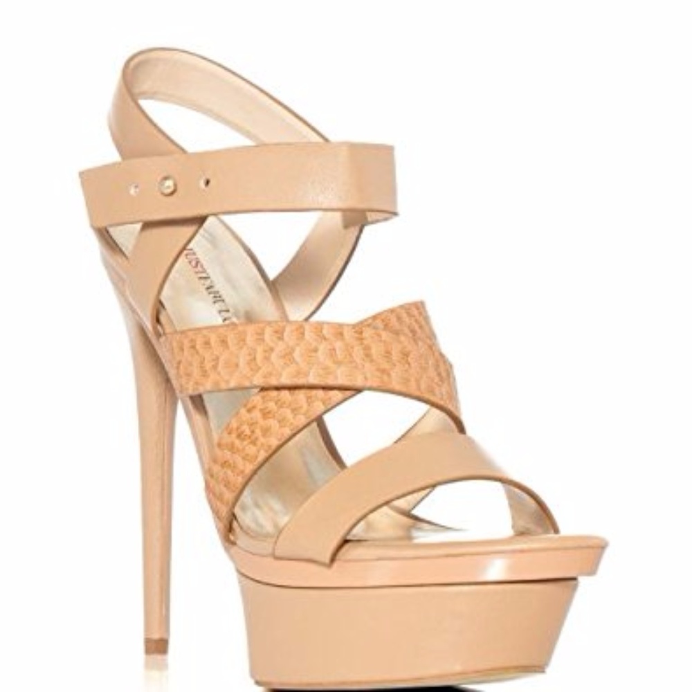 Brand new Gabriela heels by JustFab