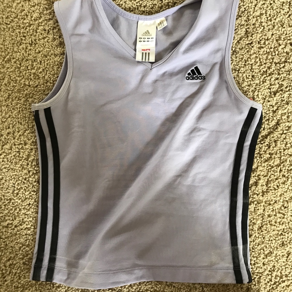 Adidas workout Top