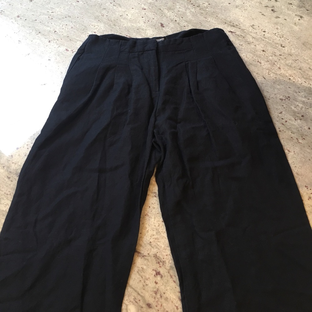 Premise Studio wide leg pants