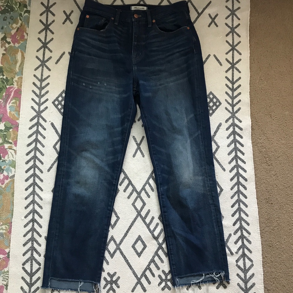 Madewell perfect vintage