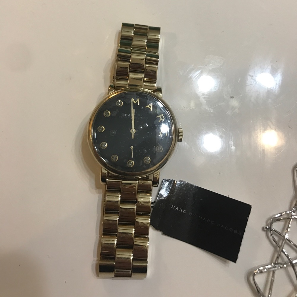 Marc by marc jacob watch