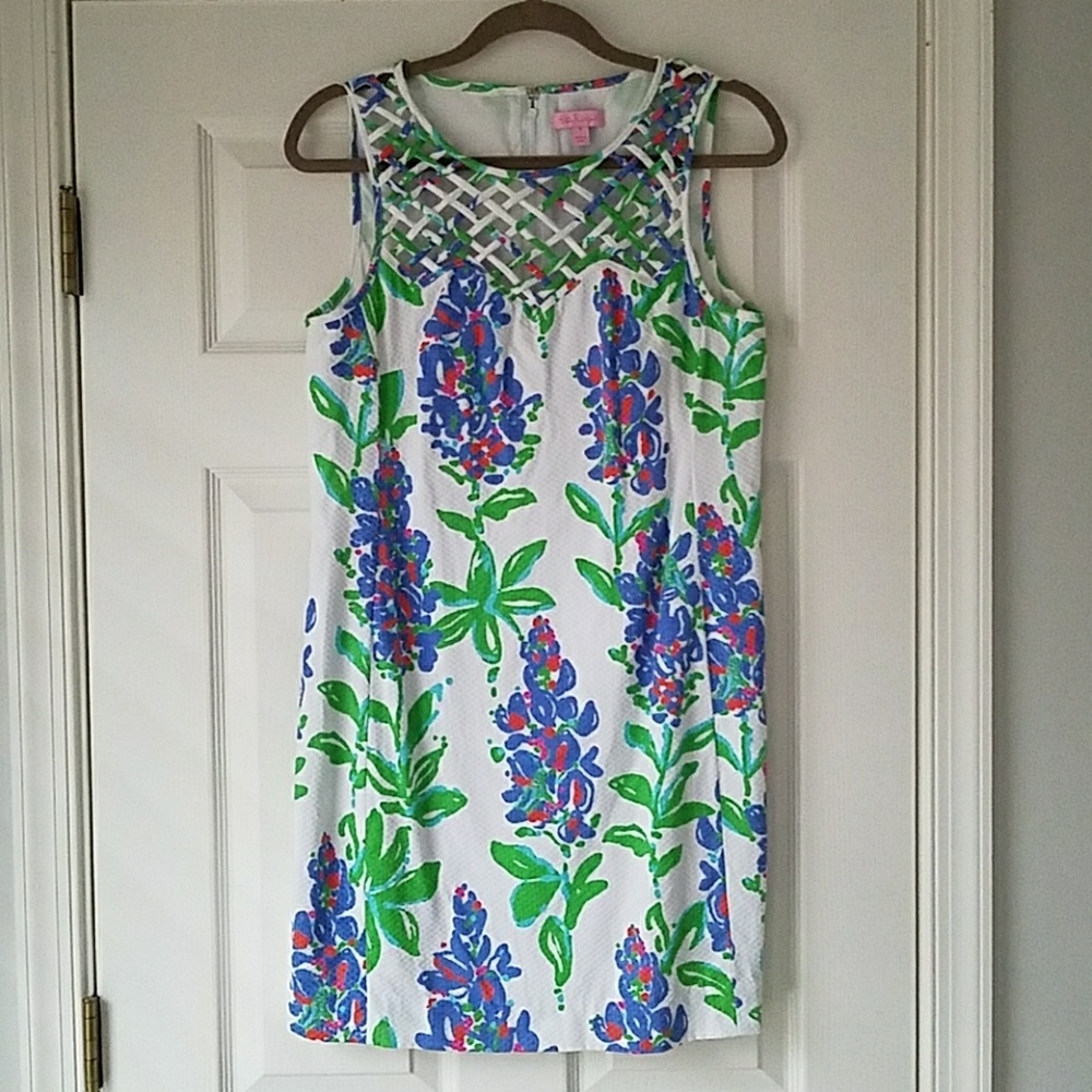 Lilly Pulitzer Ricci Shift Dress