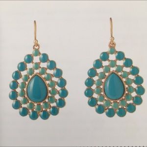 Charlize Teardrop Earrings