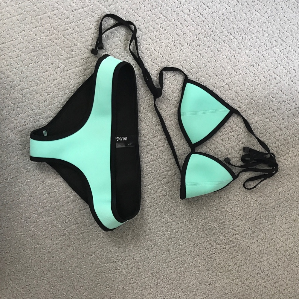 X-small Triangl bikini