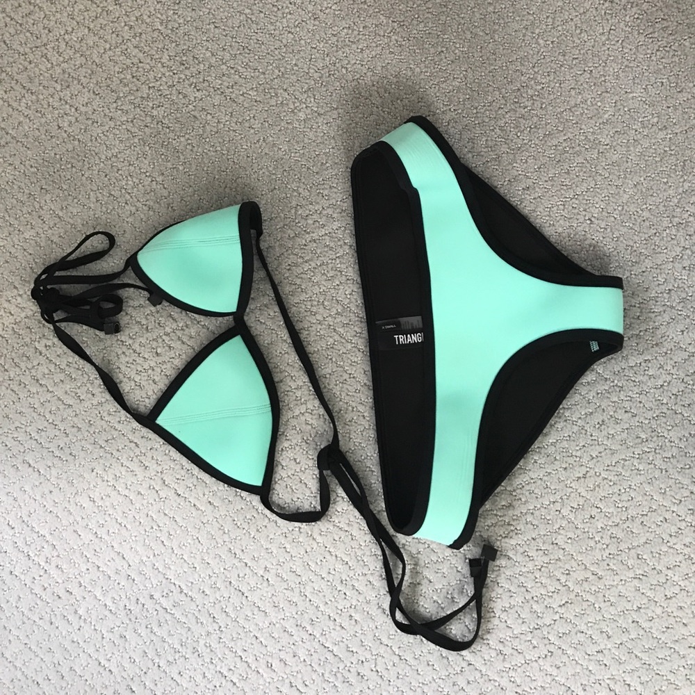 X-small Triangl bikini - Picture 2 of 2