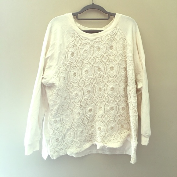 Comfy Sweater Like Long Sleeve Shirt - Picture 1 of 4