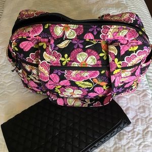 Vera Bradley Diaper bag