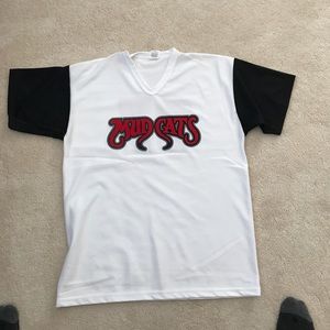 Carolina Mudcats jersey