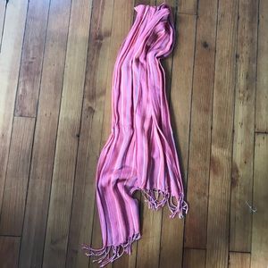 Multicolor Fashion Scarf