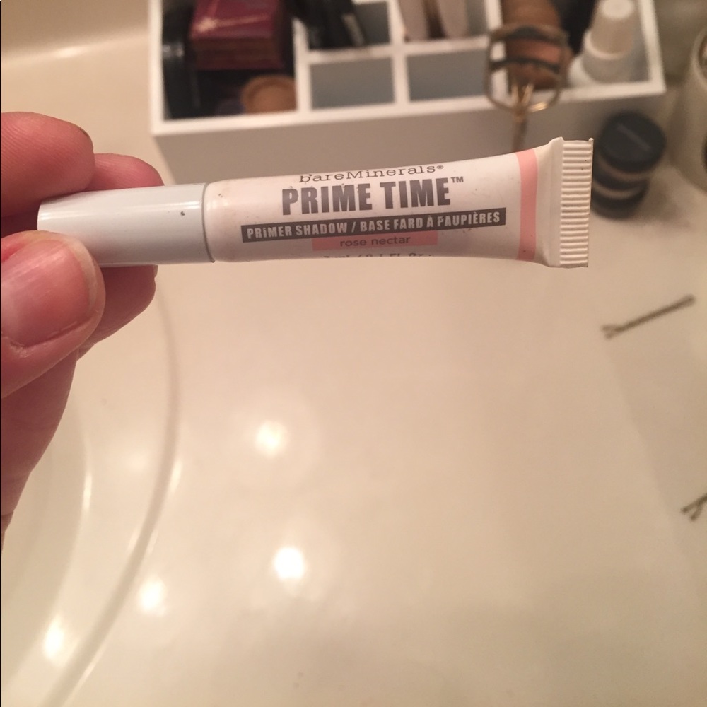 Bare Minerals Prime Time Eye Shadow Base