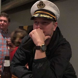 Meet your Posher, Garrett