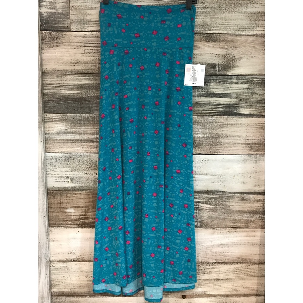 LuLaRoe Maxi Skirt