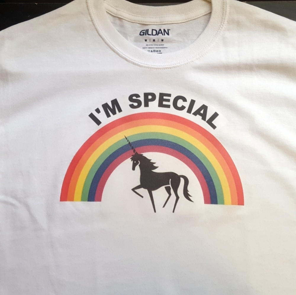 I'm Special Unicorn T-Shirt