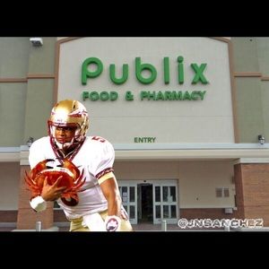 Meet your Posher, Charles