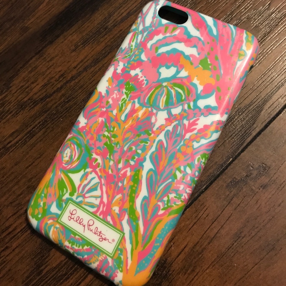 Scuba to Cuba iPhone 6 phone case