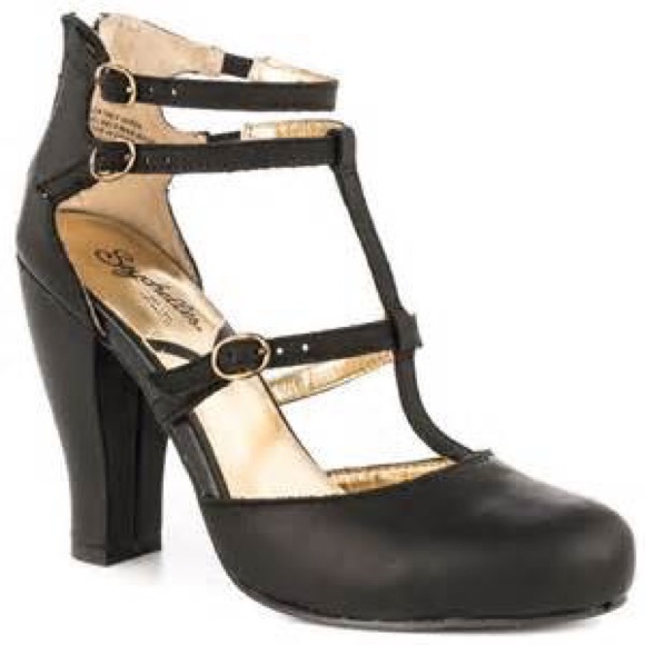 Seychelles Shoes - Seychelles T-Strap Pump