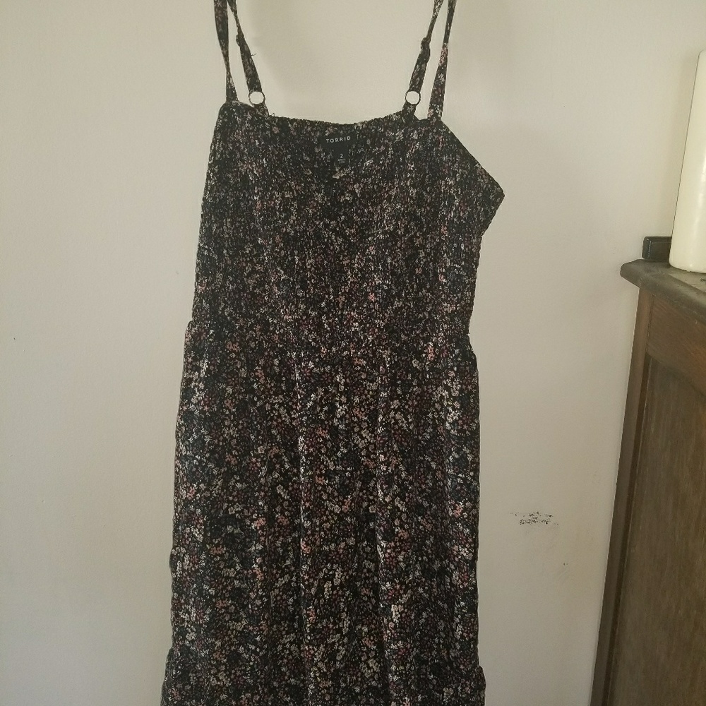 Torrid Dress