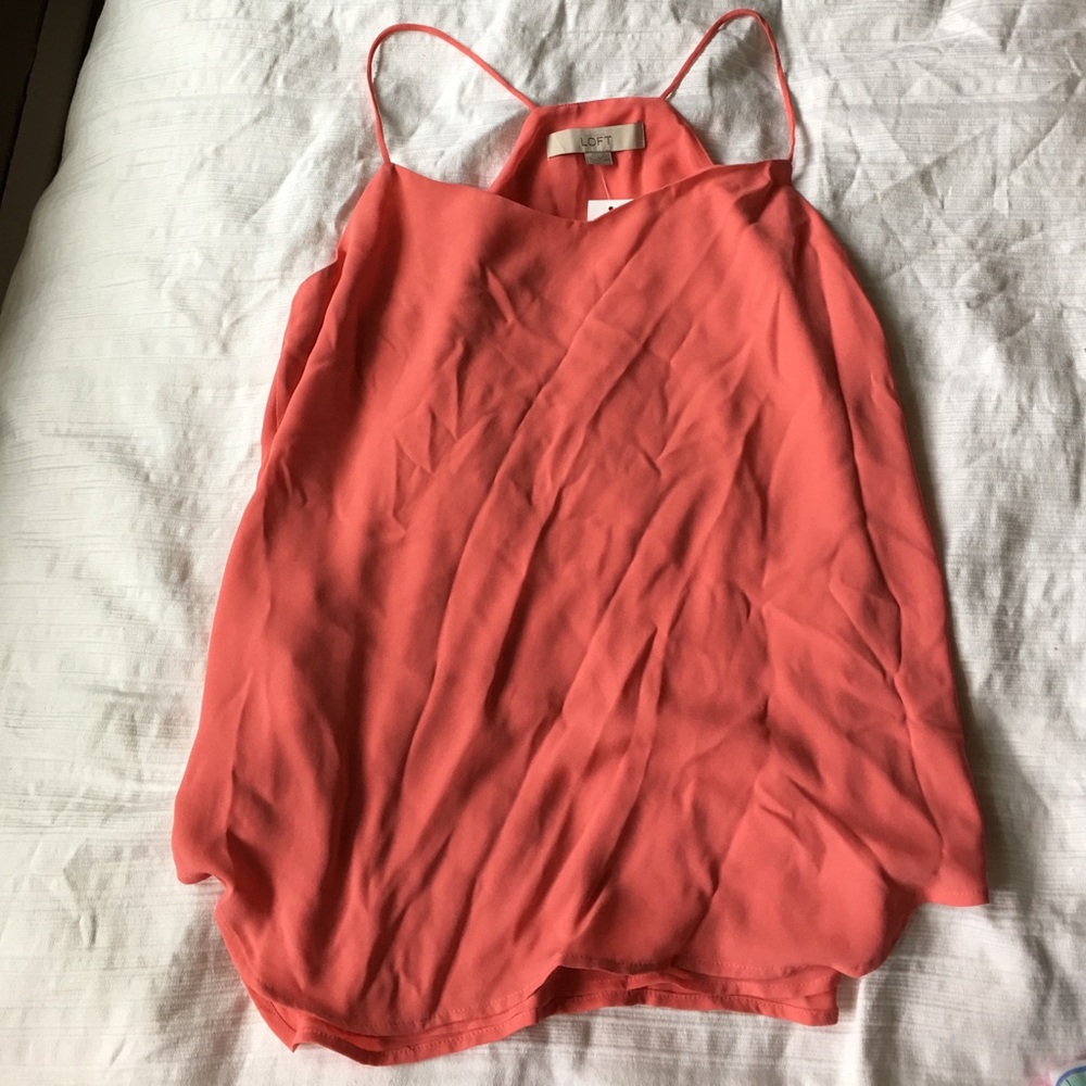 Coral tank