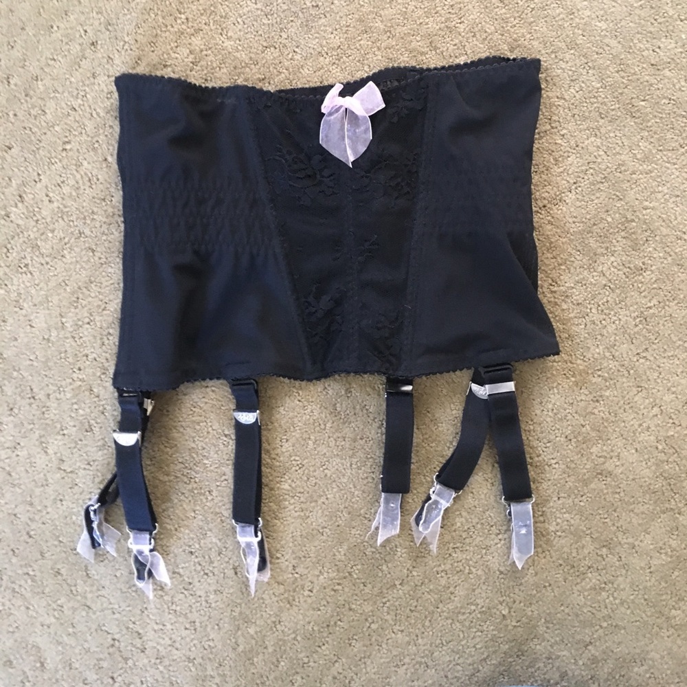Tummy shaper black, medium