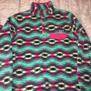 Patagonia synchilla fleece