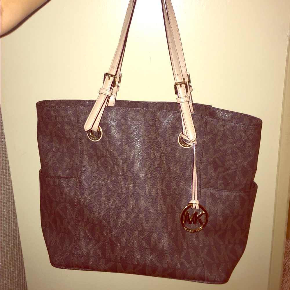 Authentic Michael Kors handbag