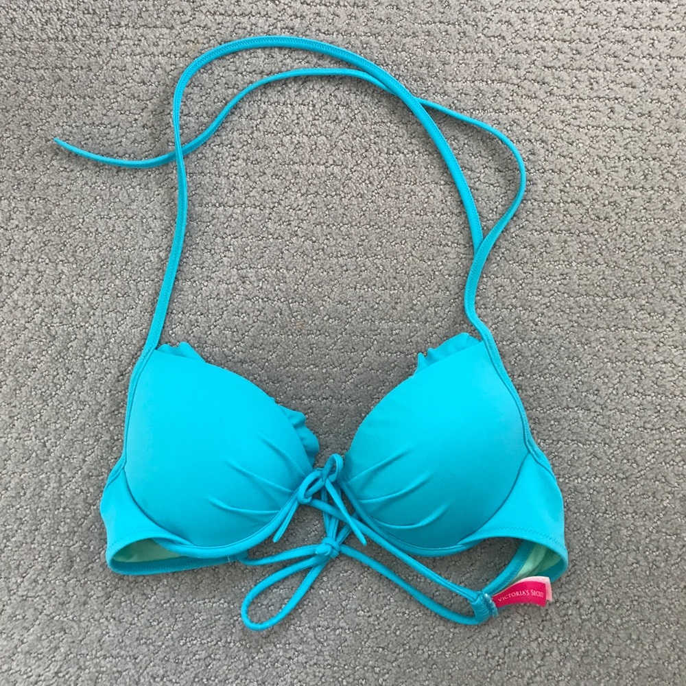 Victoria's Secret bikini top 32B