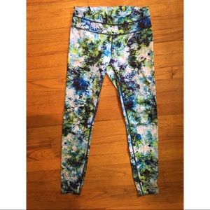 Authentic Athleta Hypersonic Sonar Leggings