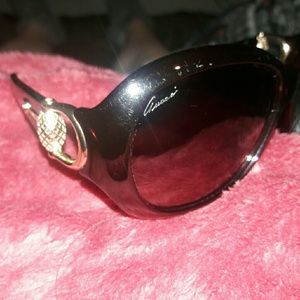 Gucci sunglasses!