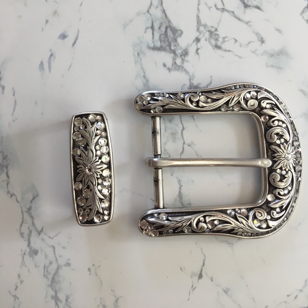 Belt Buckle NWOT