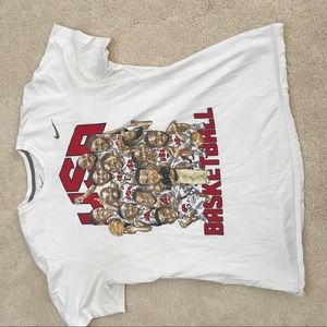 USA basketball Olympic shirt