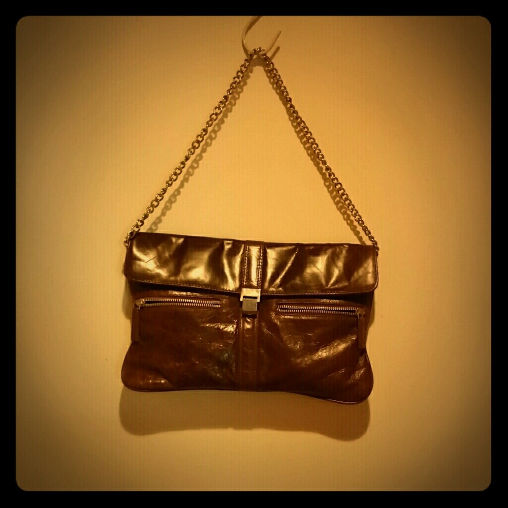 Iris tyler leather pursue