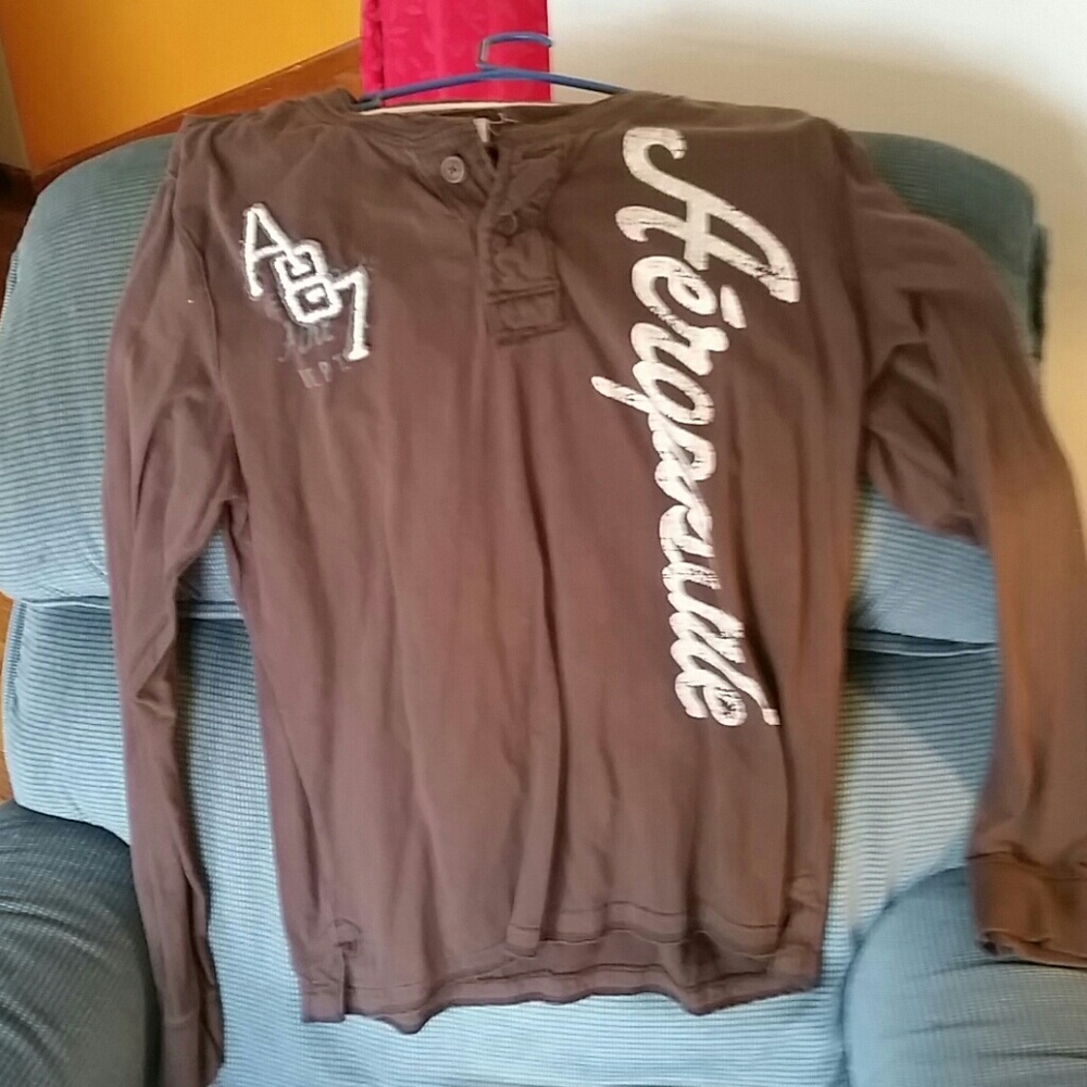 Long sleeve shirt