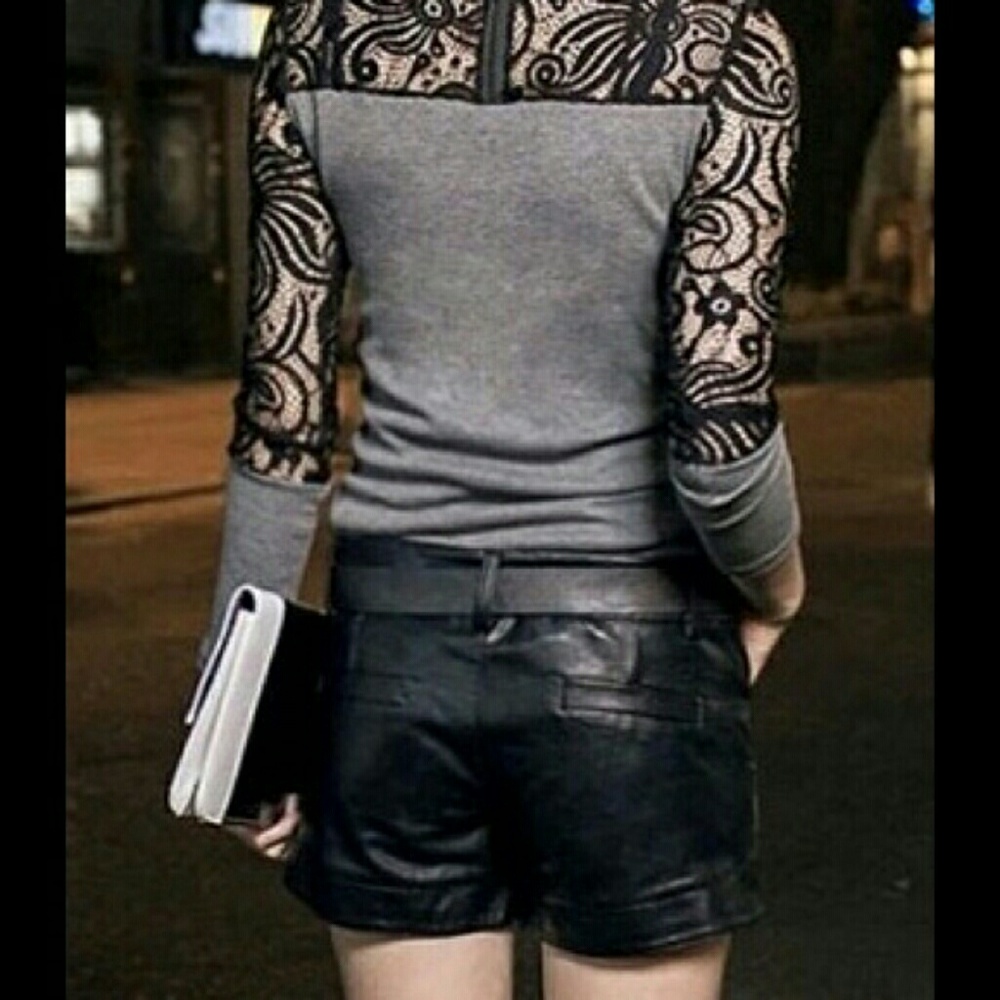 HOST PICK ☘Sexy  Long Sleeve shirt❤ - Picture 2 of 6