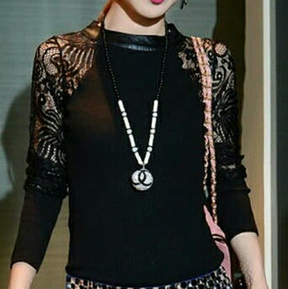 HOST PICK ☘Sexy  Long Sleeve shirt❤ - Picture 5 of 6