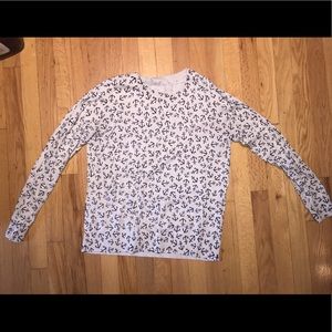 Old Navy Anchor Sweater