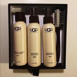 Uggs Cleaning Kit