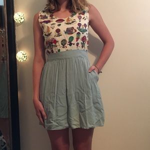 MODCLOTH dress w/ pockets!